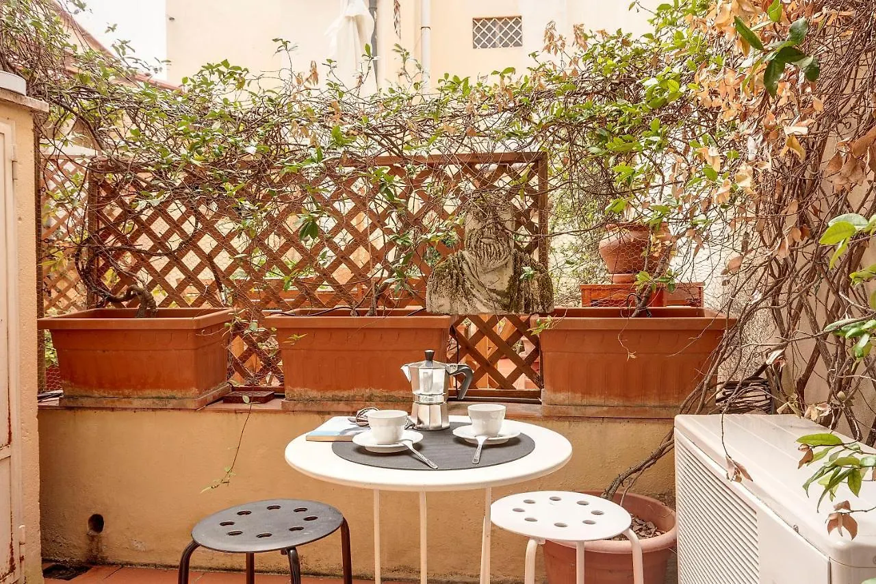 San Niccolo Apartment By Mamo Florencja