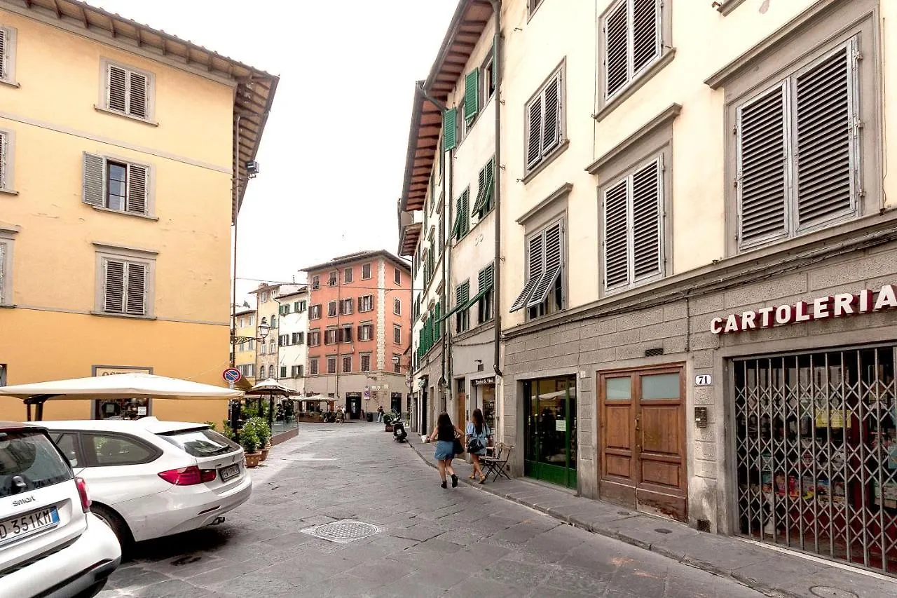 San Niccolo Apartment By Mamo Florencja