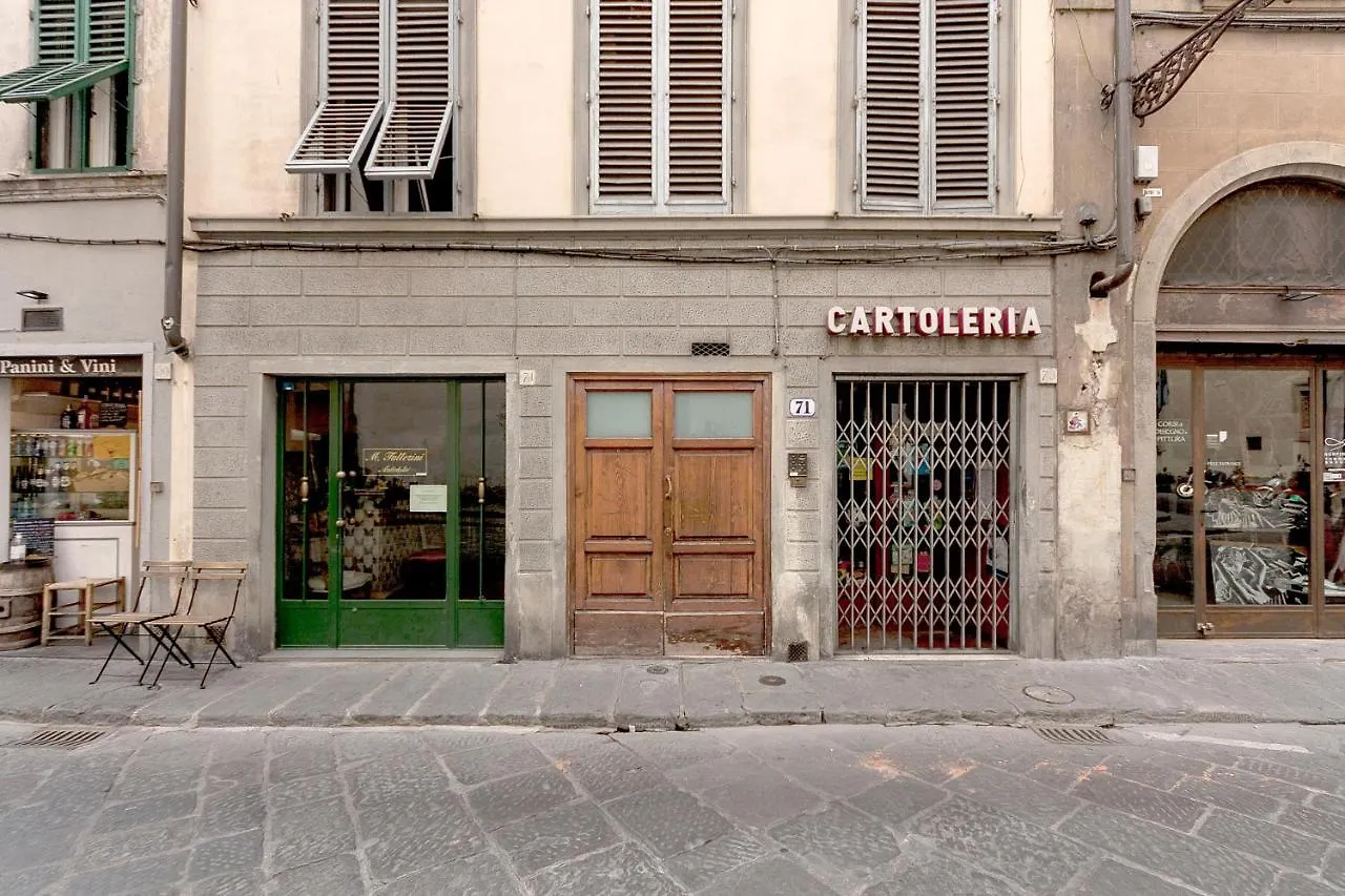 San Niccolo Apartment By Mamo Firenze