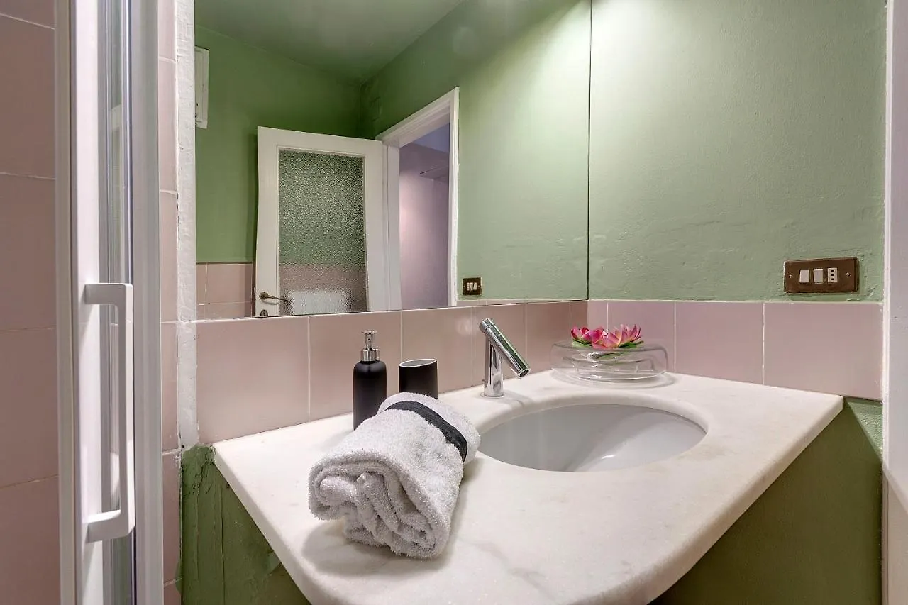 San Niccolo Apartment By Mamo Firenze 0*,